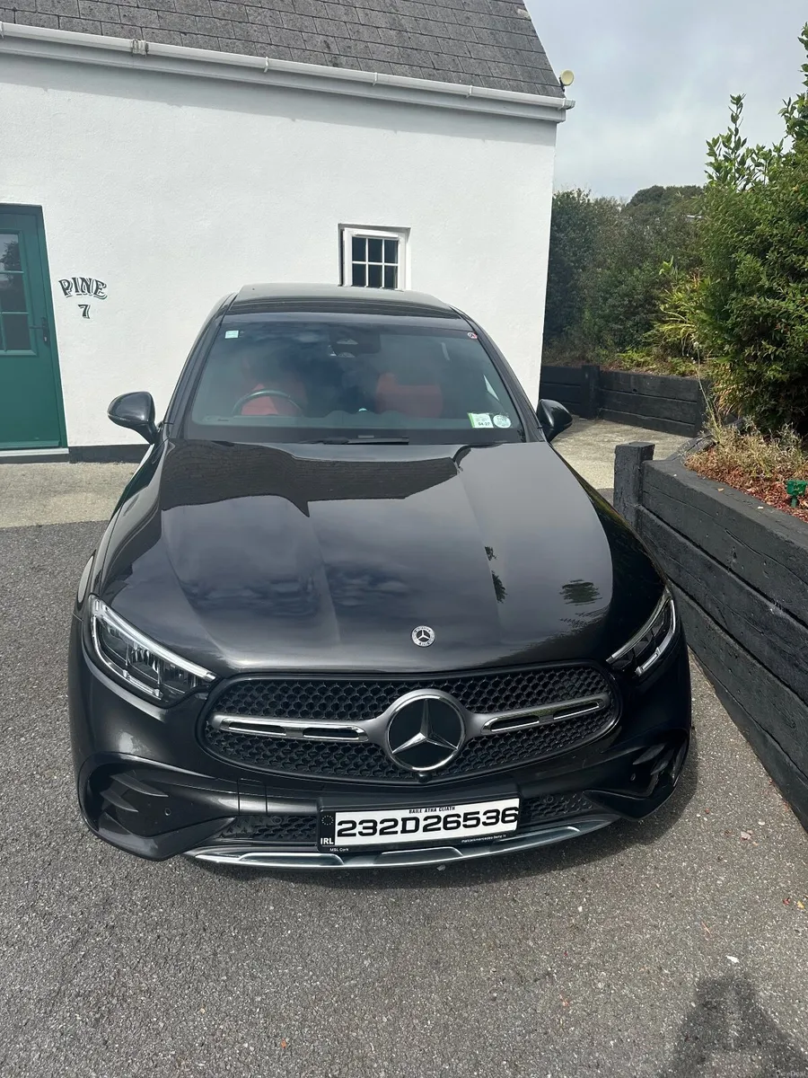 Mercedes-Benz GLC 300de Mercedes-Benz GLC 2023 - Image 2