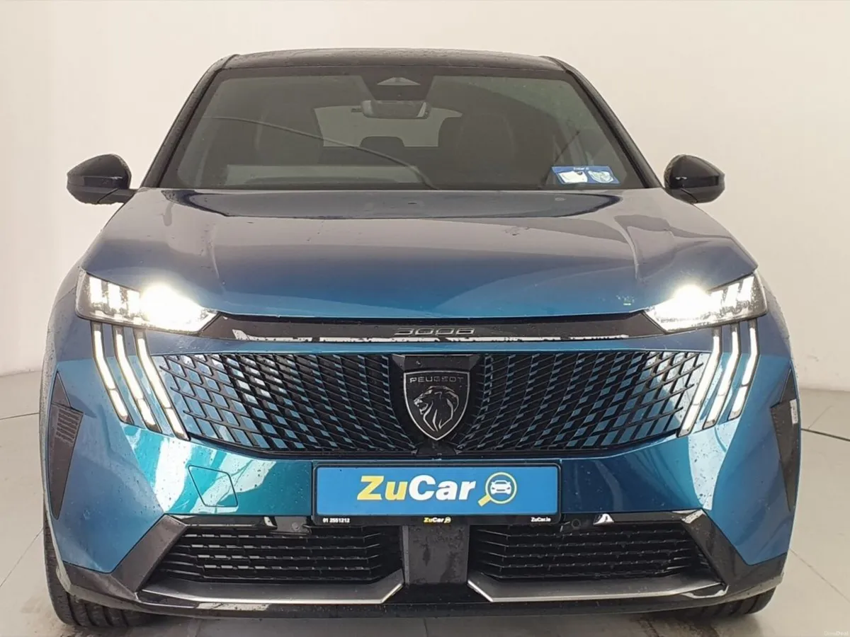 Peugeot 3008 BEV 73kWH 210BHP GT - Image 2
