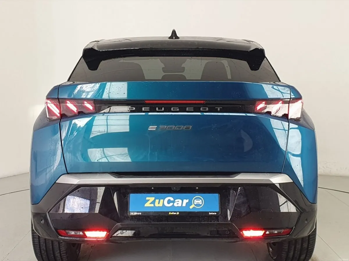 Peugeot 3008 BEV 73kWH 210BHP GT - Image 4