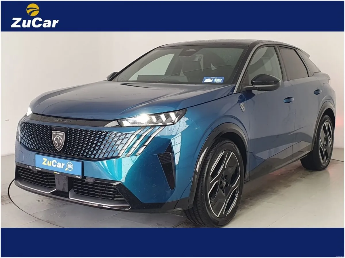 Peugeot 3008 BEV 73kWH 210BHP GT - Image 6