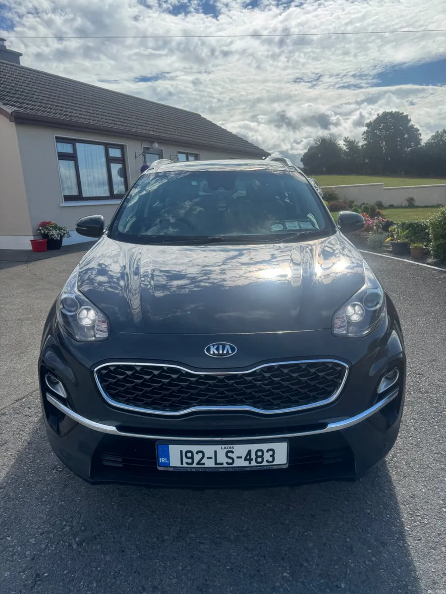 Kia Sportage 2019 diesel K3 - Image 3