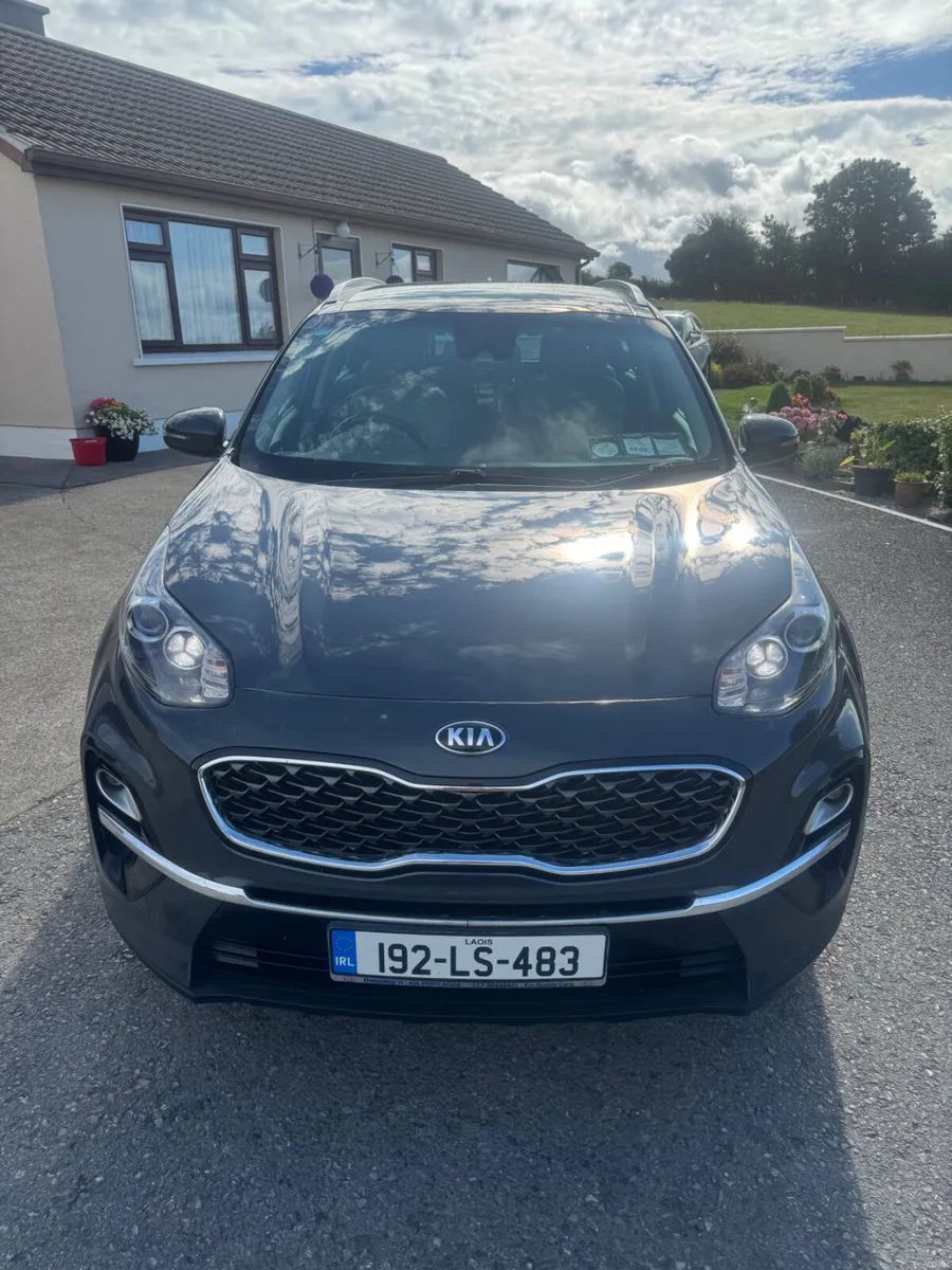 Kia Sportage 2019 diesel K3 - Image 2