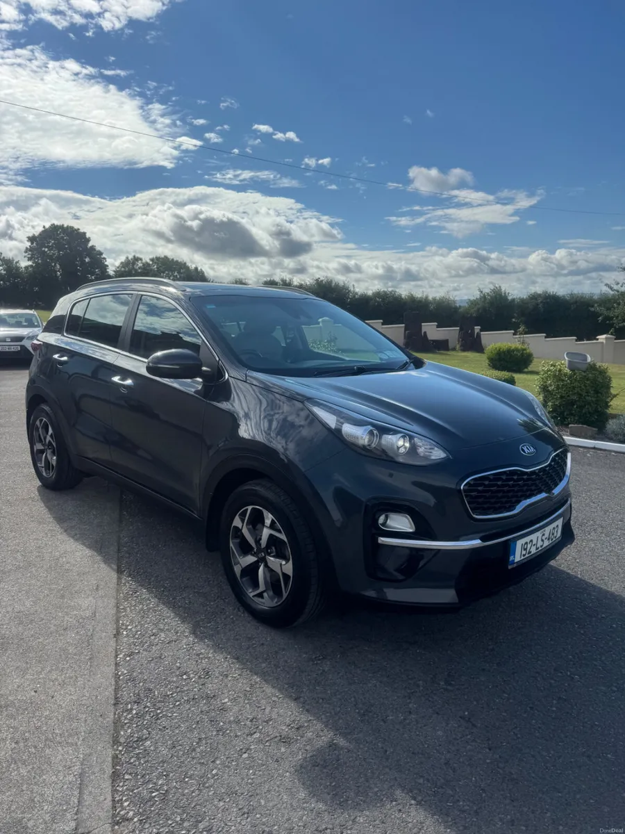 Kia Sportage 2019 diesel K3 - Image 6