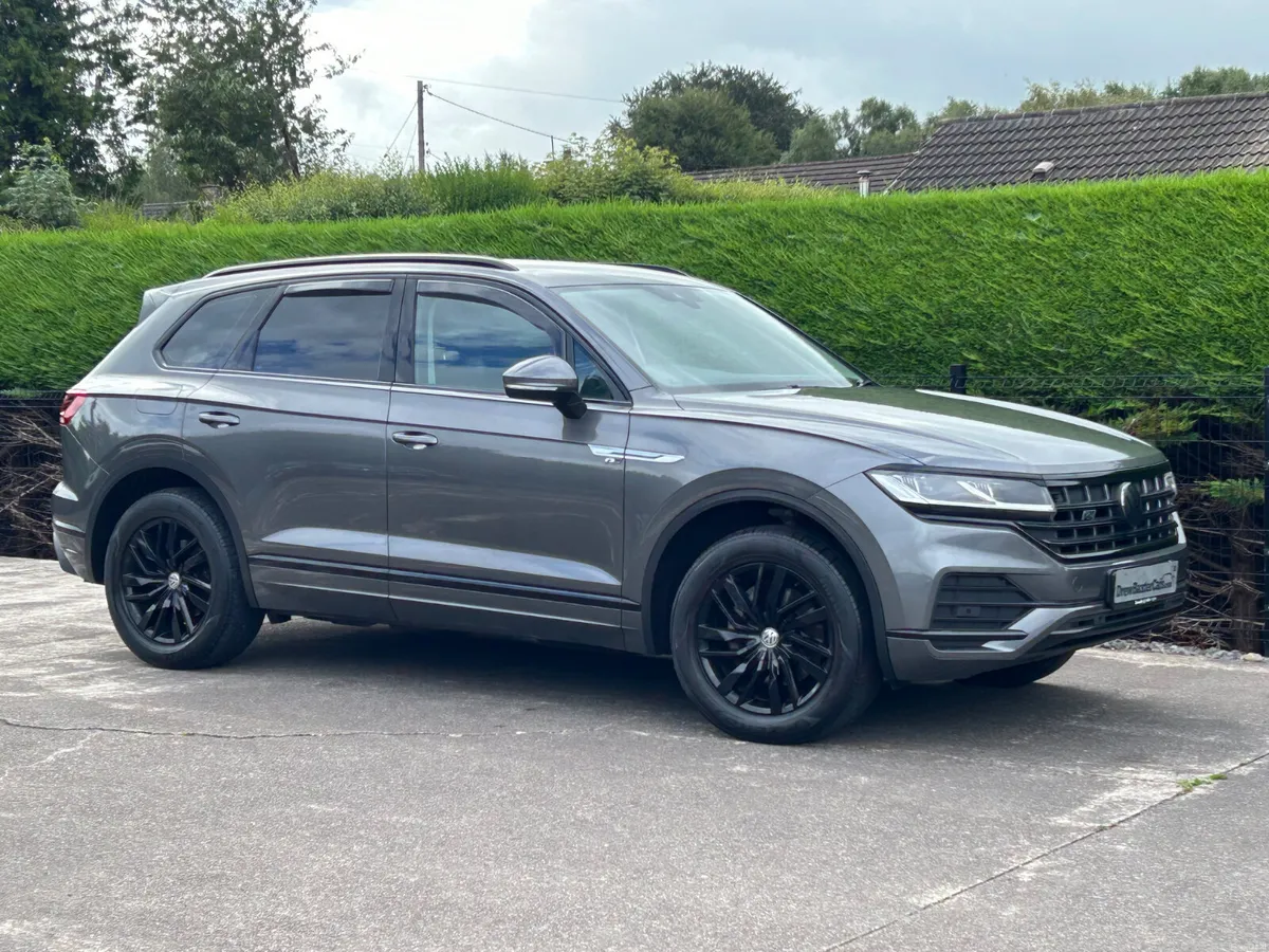 20 Volkswagen Touareg 3.0 tdi  €45950 inc Vrt - Image 2
