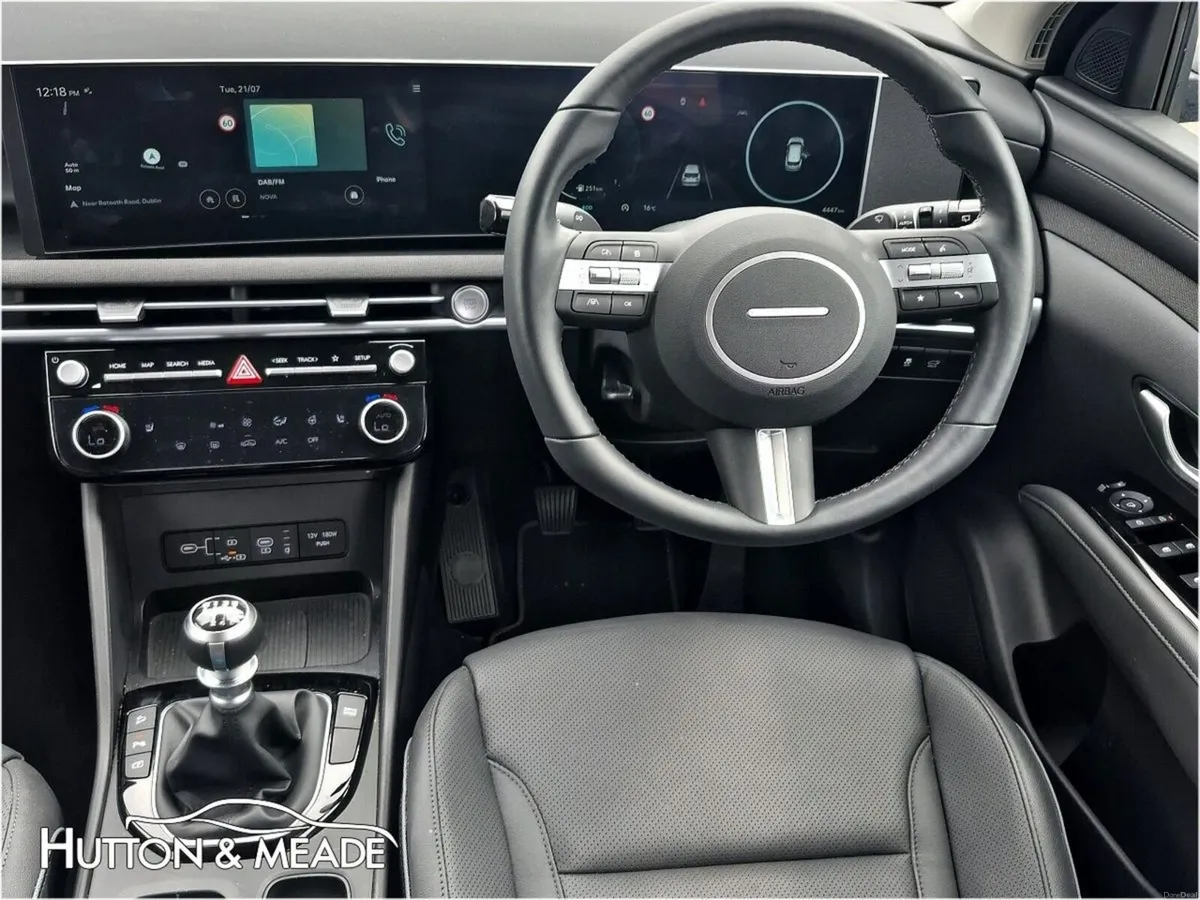 Hyundai Tucson Platinum 1.6 Diesel 5dr - Image 3