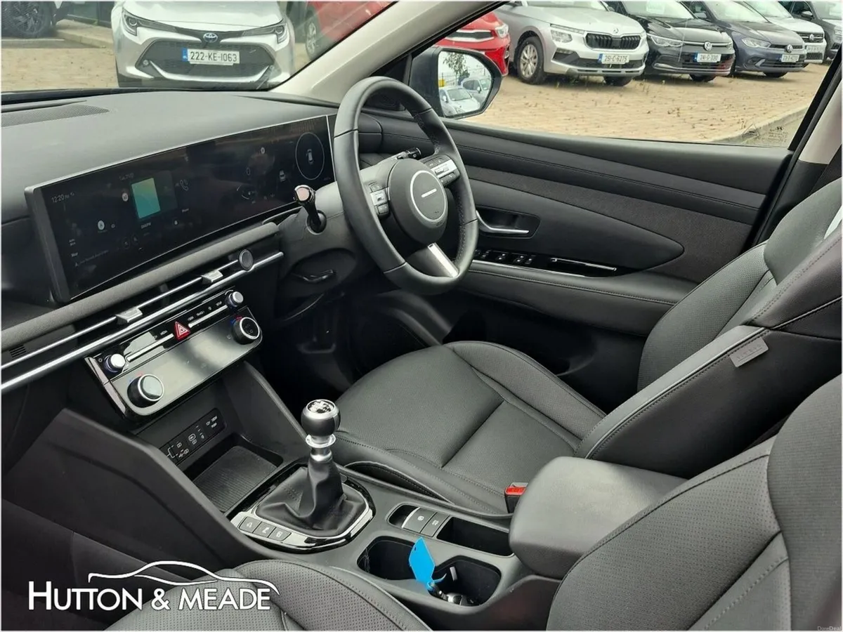 Hyundai Tucson Platinum 1.6 Diesel 5dr - Image 5