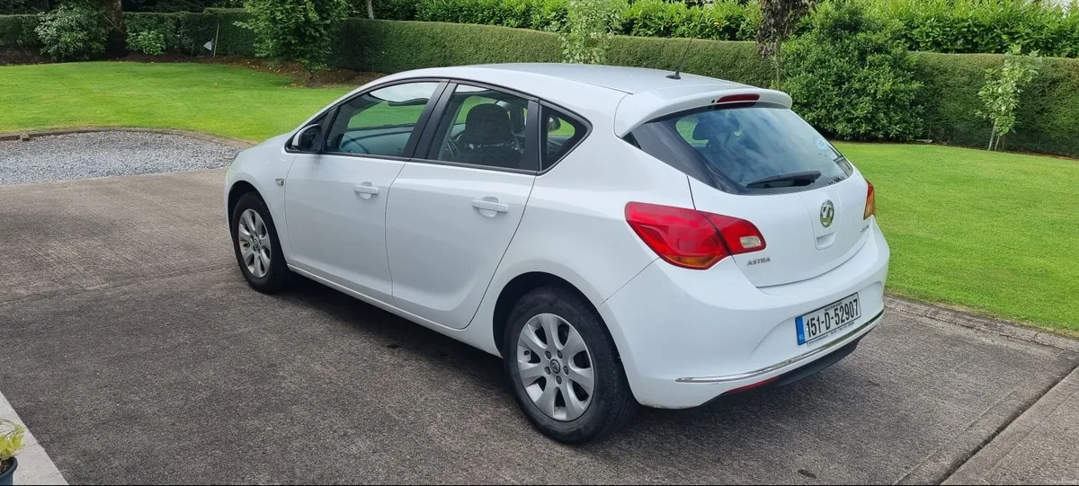 151 Vauxhall Astra 1.6 CDTi - Image 4