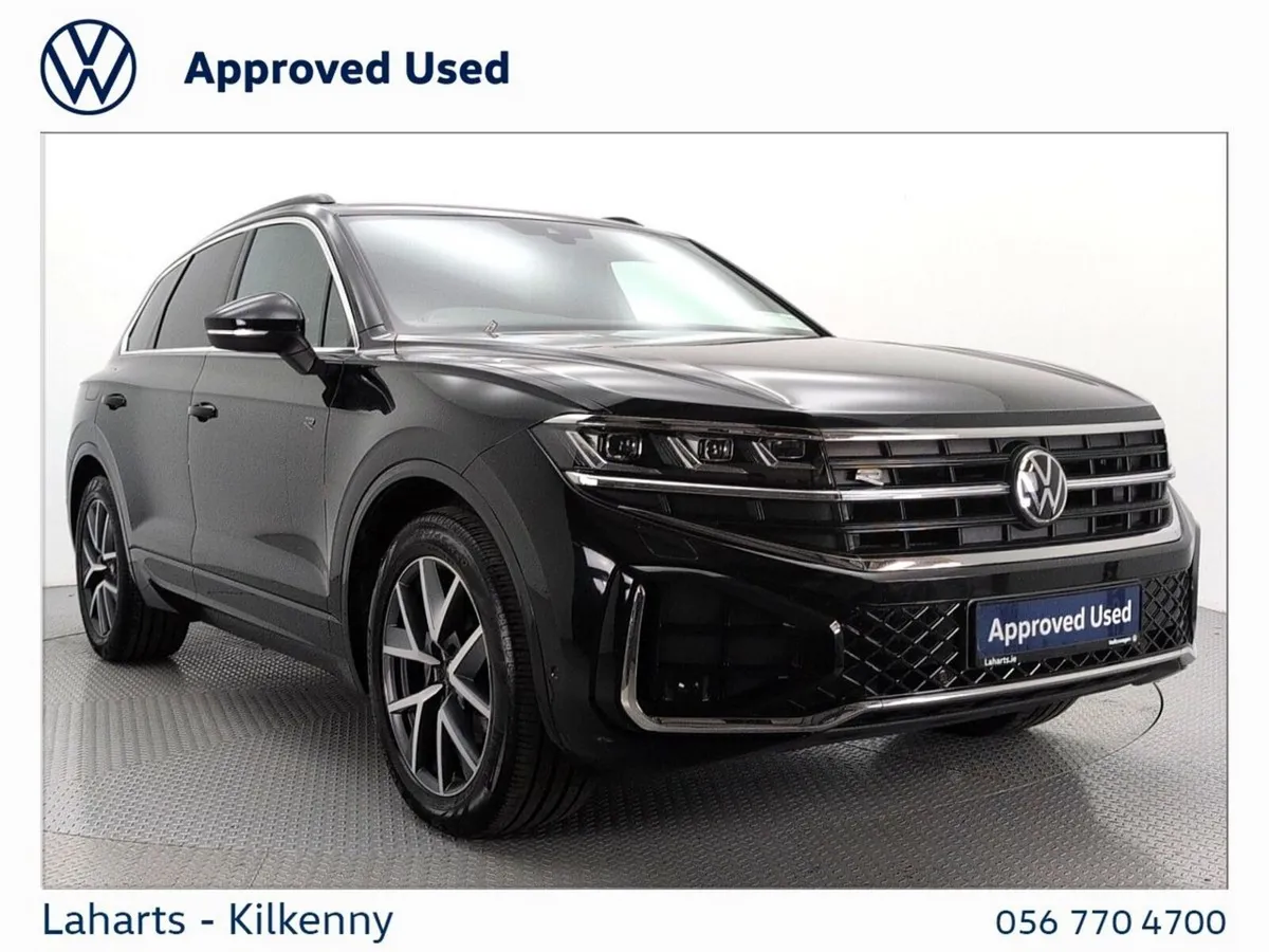 Volkswagen Touareg VW TOUAREG COMM R-LINE 3.0TDI 2 - Image 1