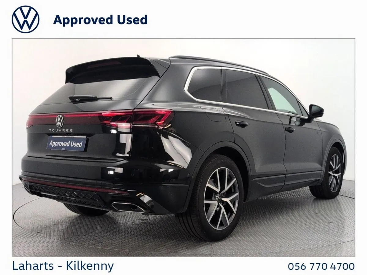 Volkswagen Touareg VW TOUAREG COMM R-LINE 3.0TDI 2 - Image 3
