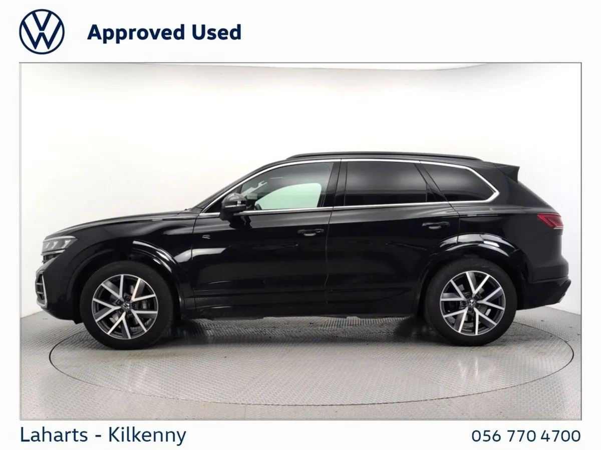 Volkswagen Touareg VW TOUAREG COMM R-LINE 3.0TDI 2 - Image 6