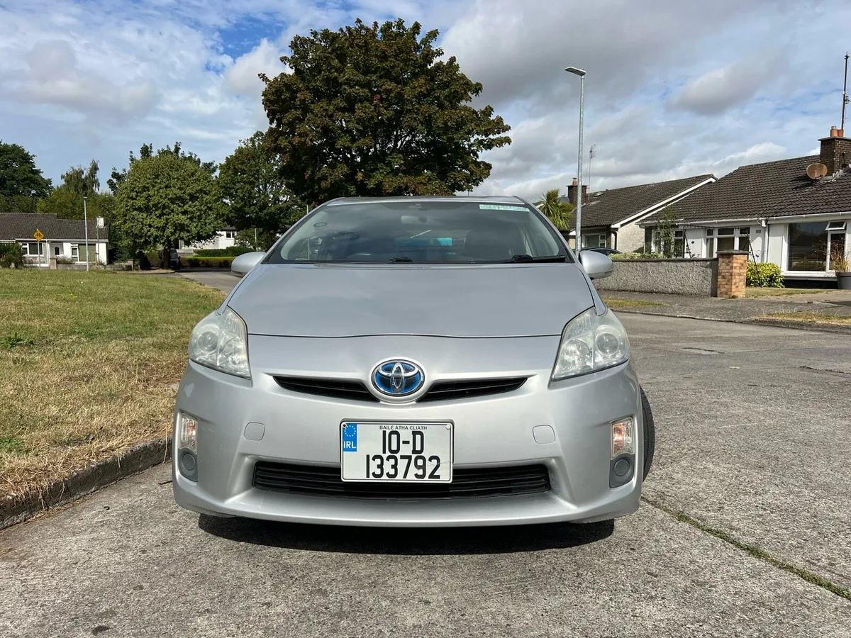 Toyota Prius Hybrid 2010/11 - Image 3