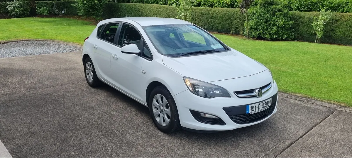 151 Vauxhall Astra 1.6 CDTi - Image 1