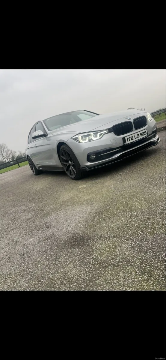 BMW 320D sport automatic - Image 5