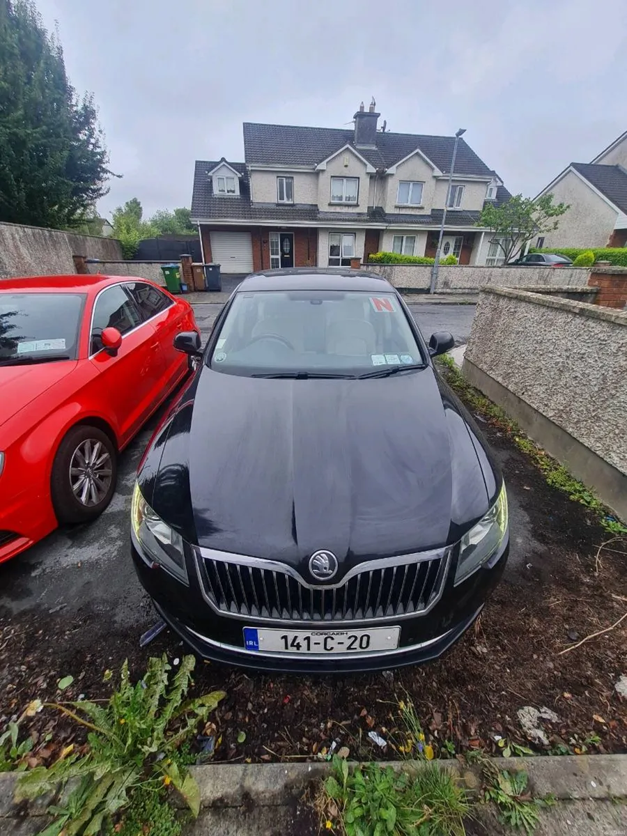 Skoda Superb 1.6 TDI Elegance – High Spec - Image 1