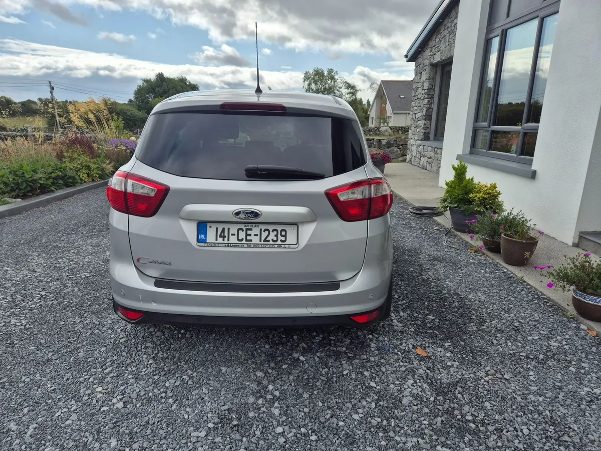 Ford C-Max 2014 - Image 6