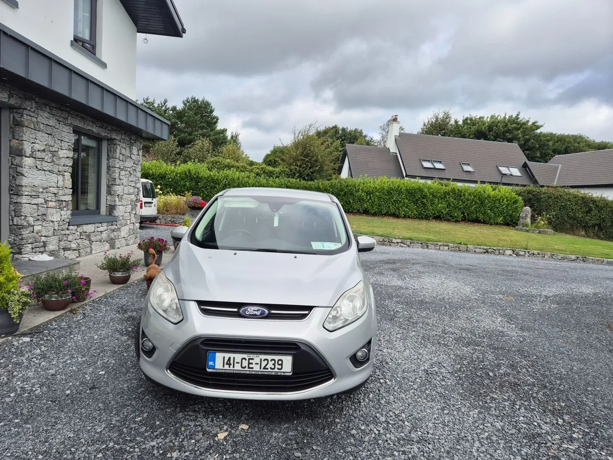 Ford C-Max 2014 - Image 5
