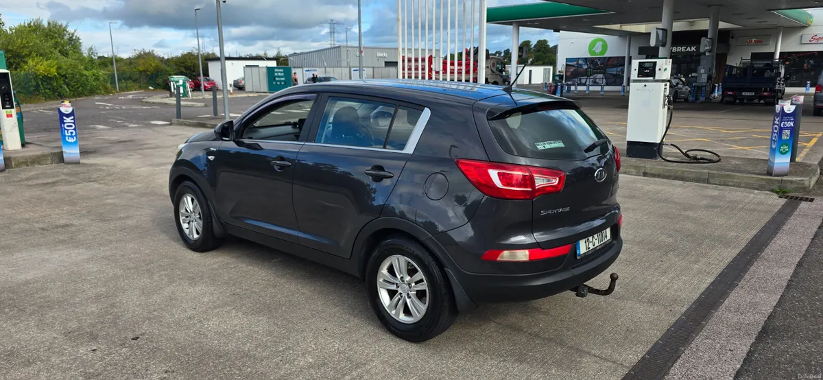 Kia Sportage 4 Wheel Drive 2.0 diesel - Image 6
