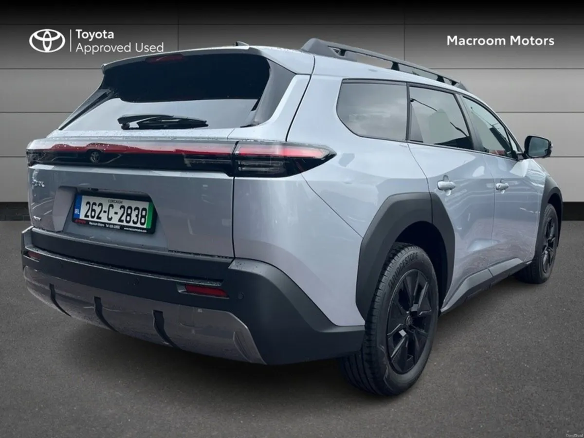 Toyota Other - Image 2