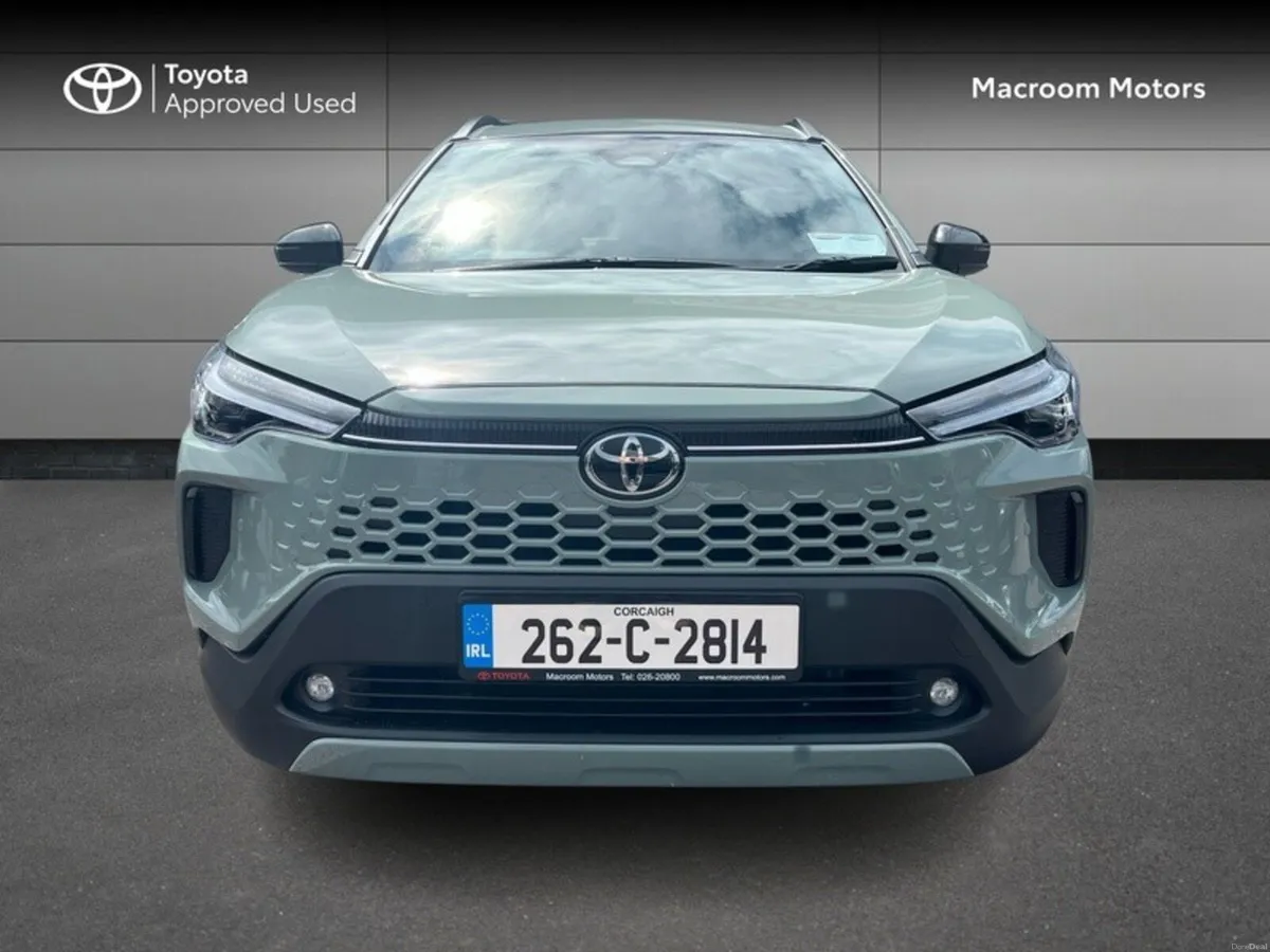 Toyota Corolla Cross COROLLA CROSS 1.8 SPORT DEMO! - Image 5