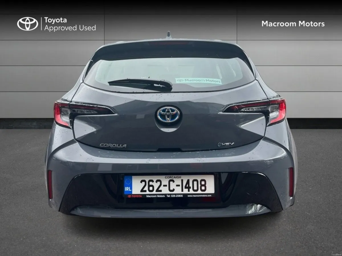 Toyota Corolla COROLLA HB LUNA - Image 4