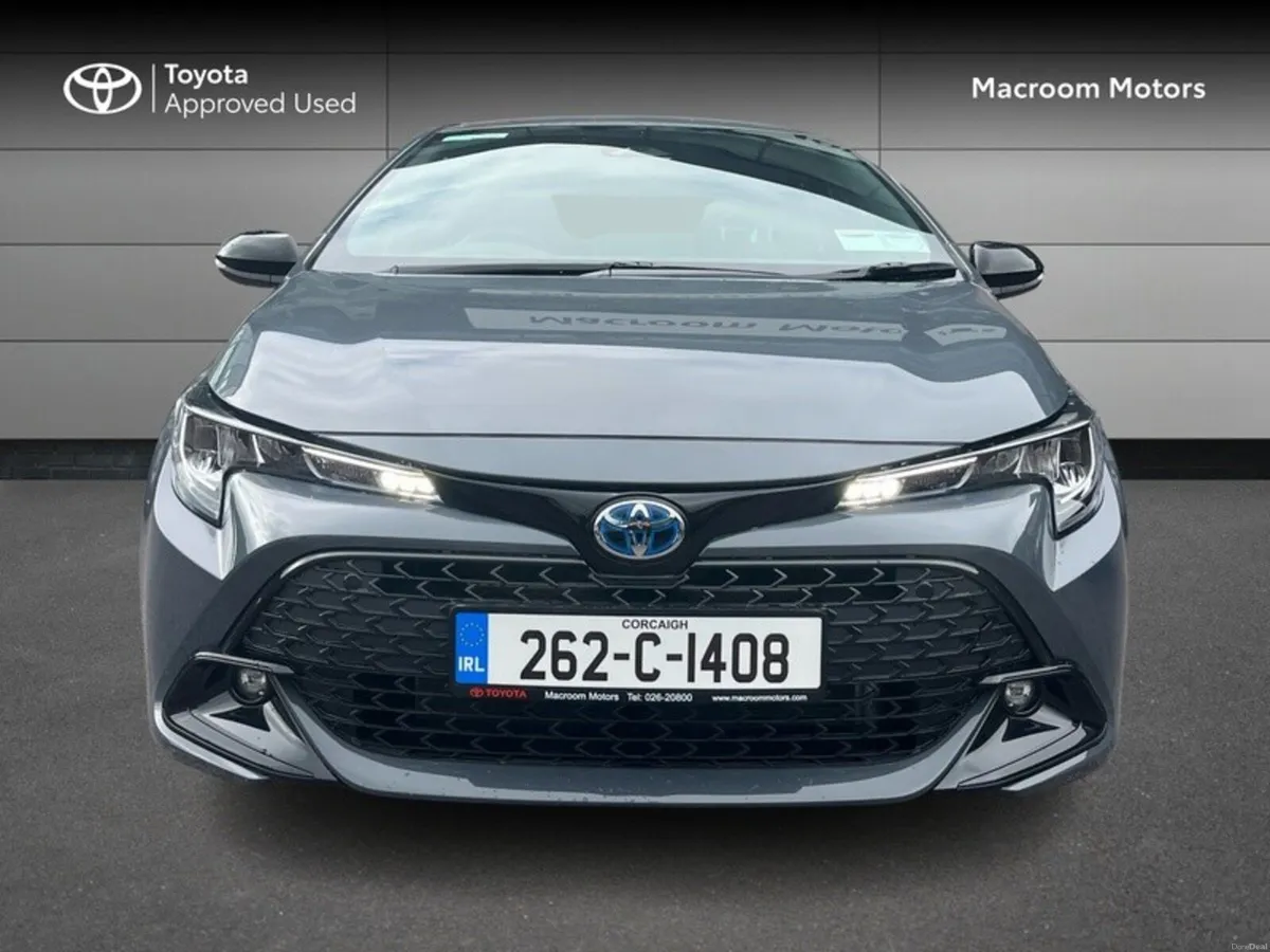 Toyota Corolla COROLLA HB LUNA - Image 5