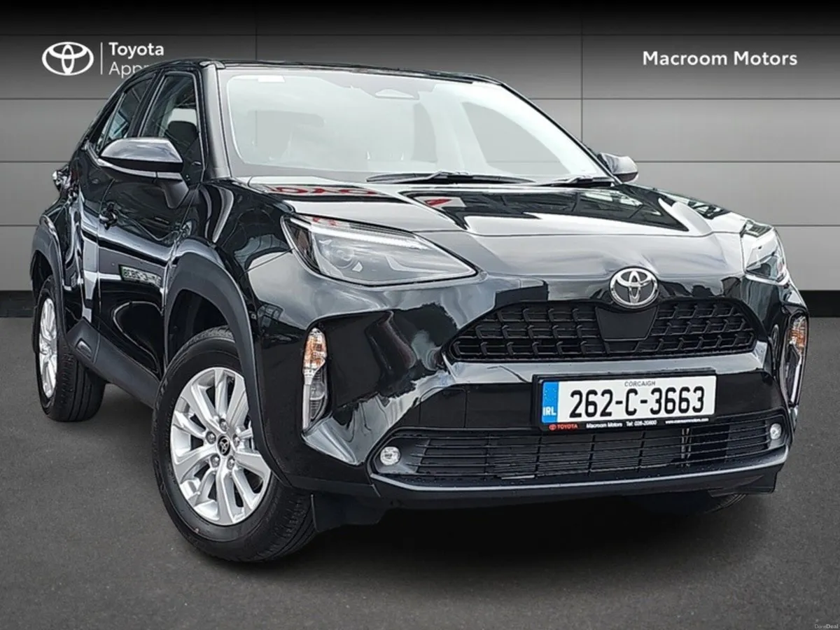 Toyota Yaris Cross 1.5 - Image 1