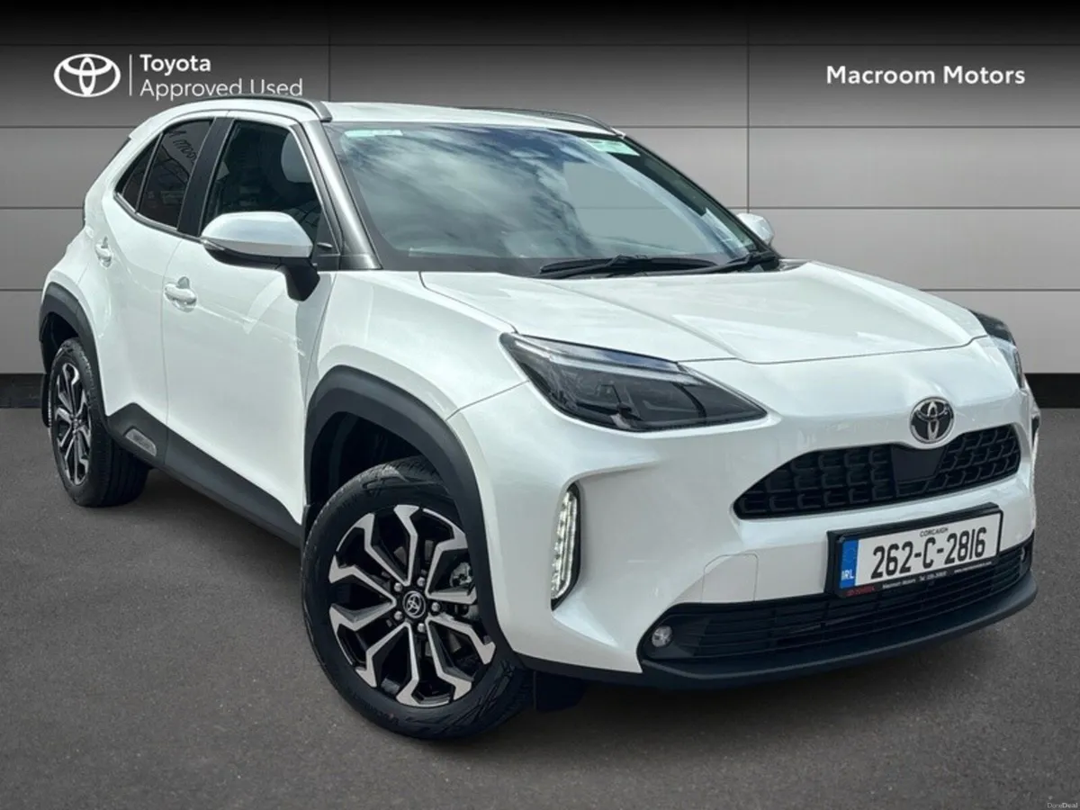 Toyota Yaris Cross 1.5 - Image 1