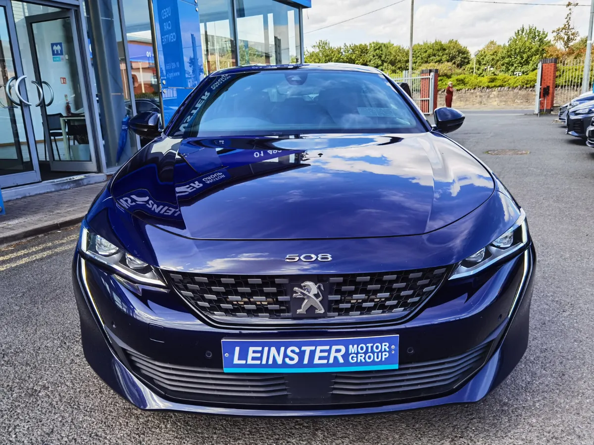 PEUGEOT 508 1.6 GT AUTOMATIC PETROL PLUG-IN HYBRID - Image 2
