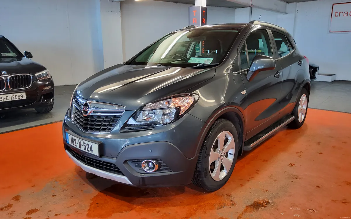 Opel Mokka 2016 - Image 3