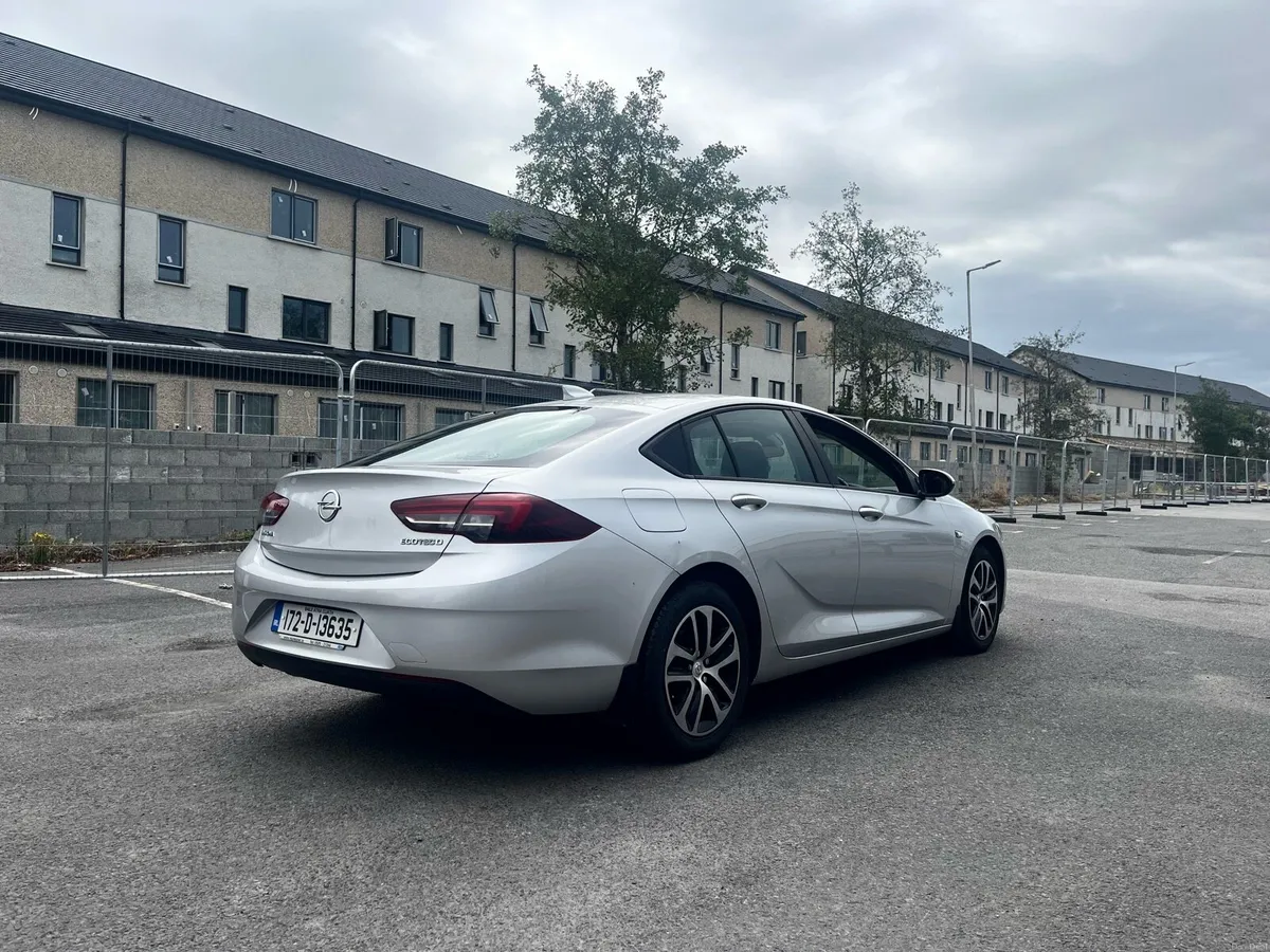 2017 Opel Insignia 1.6 Diesel NCT 07/27 - Image 5