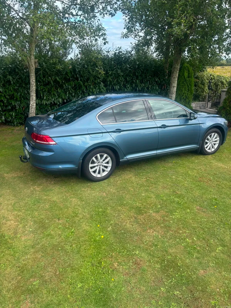 2016 Volswagen Passat (NewNCT) 1.6 TDI - Image 5