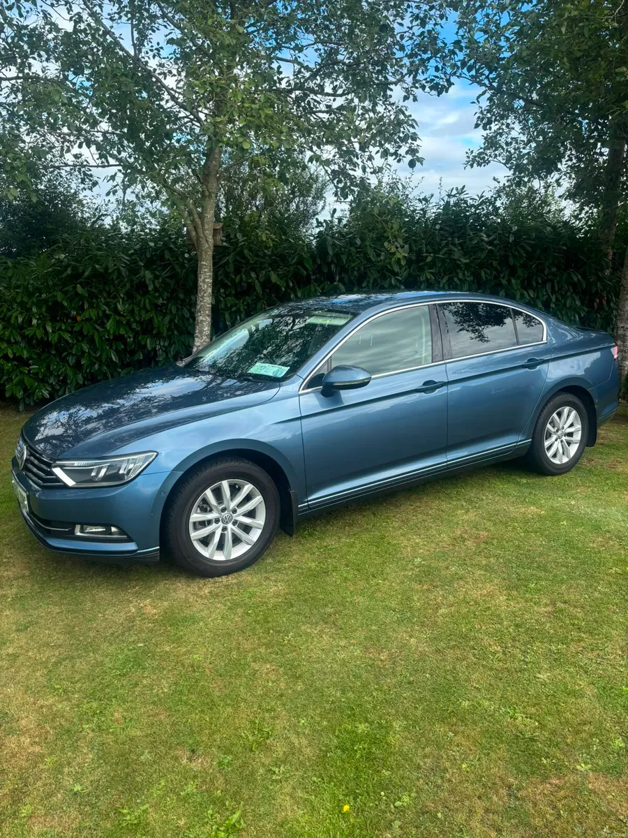 2016 Volswagen Passat (NewNCT) 1.6 TDI - Image 6
