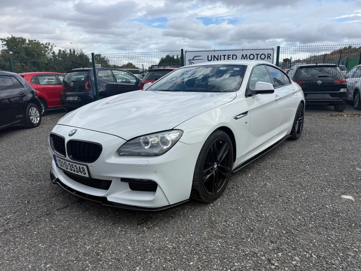 BMW 640d Msport - Image 1