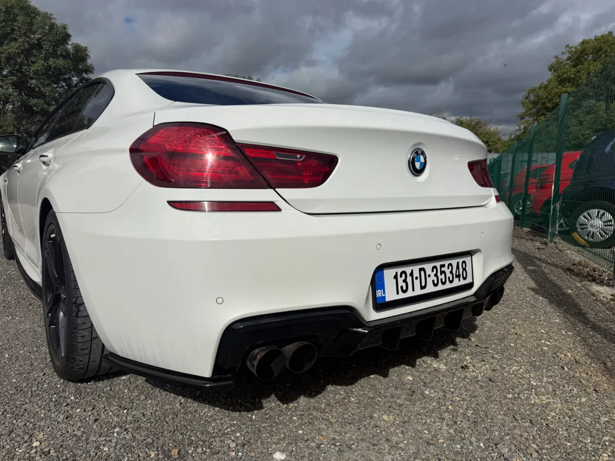 BMW 640d Msport - Image 6