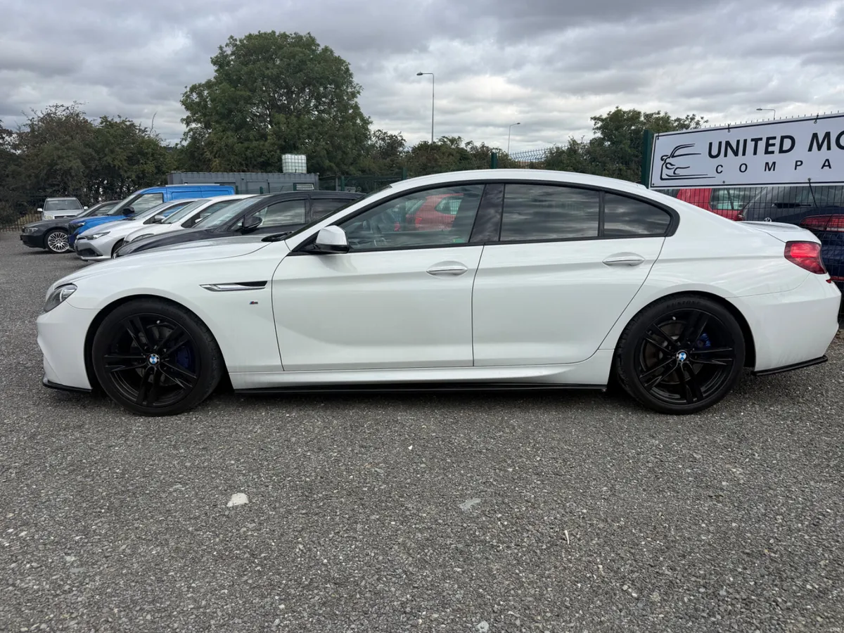 BMW 640d Msport - Image 5