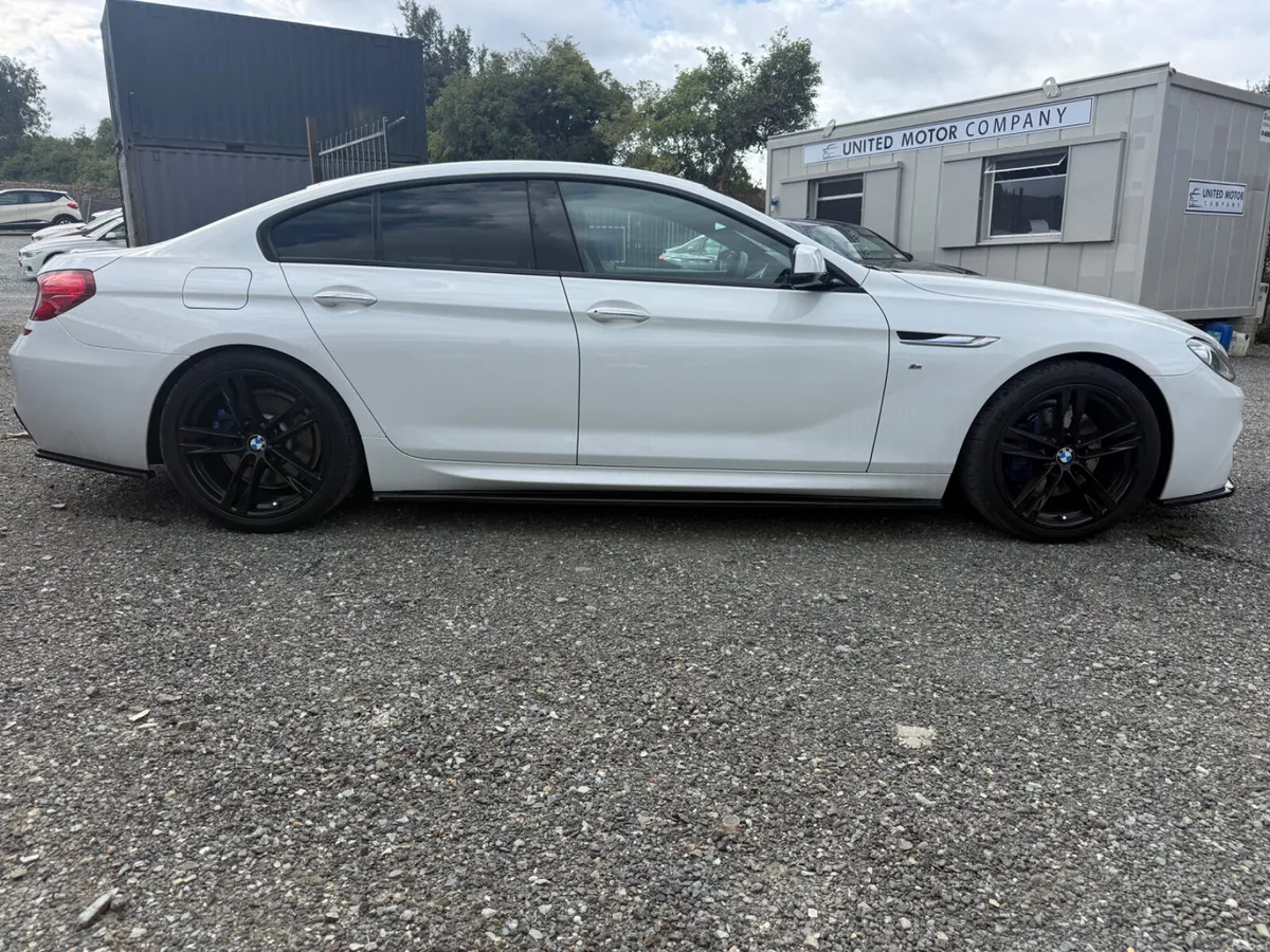 BMW 640d Msport - Image 4