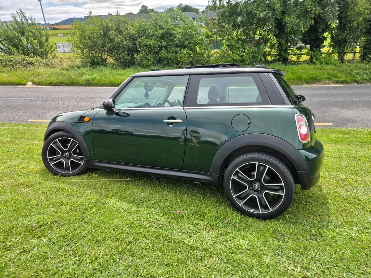 2012 Mini Cooper Diesel AUTOMATIC - Image 4