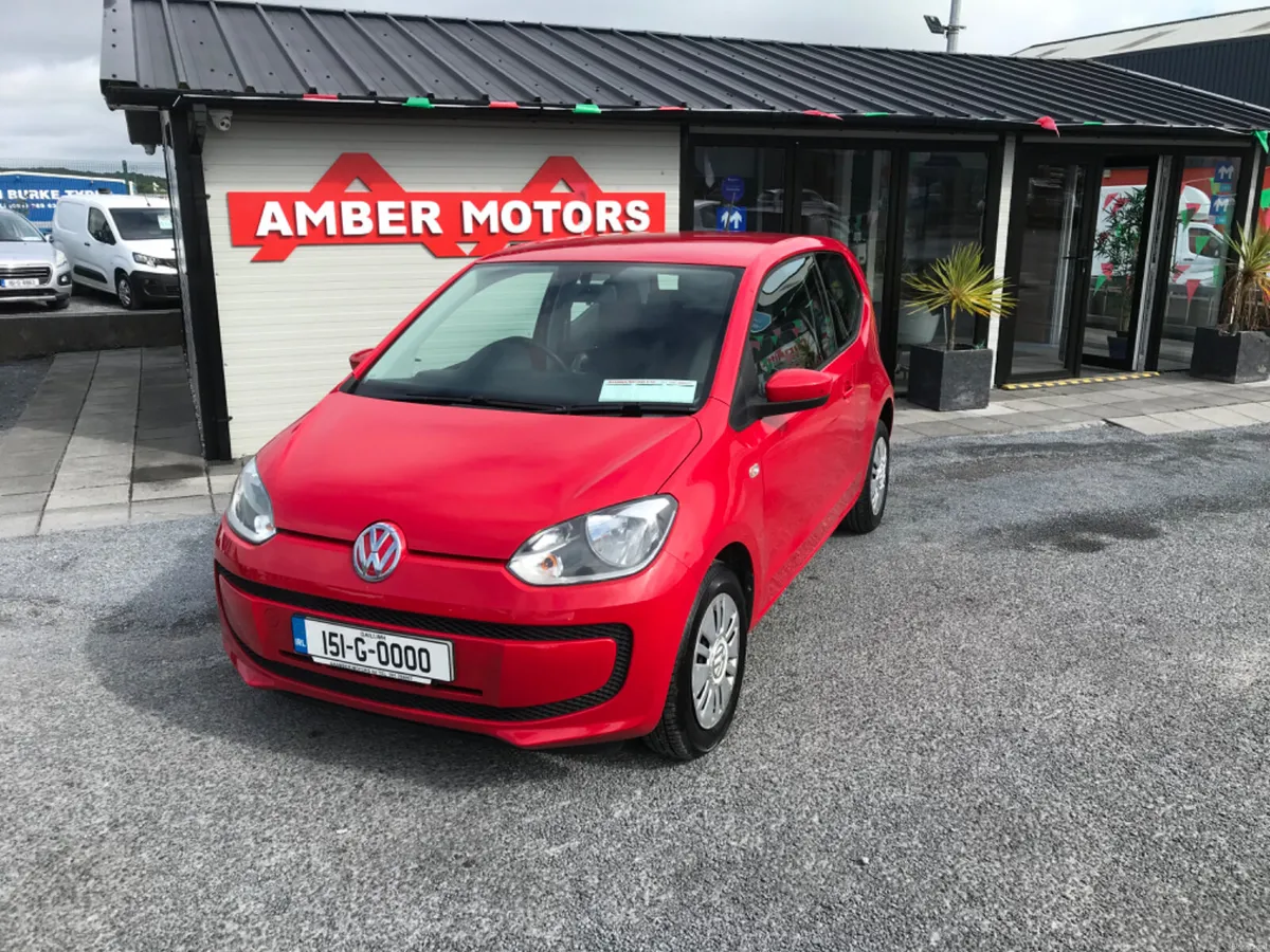 Volkswagen up! 2015 - Image 1