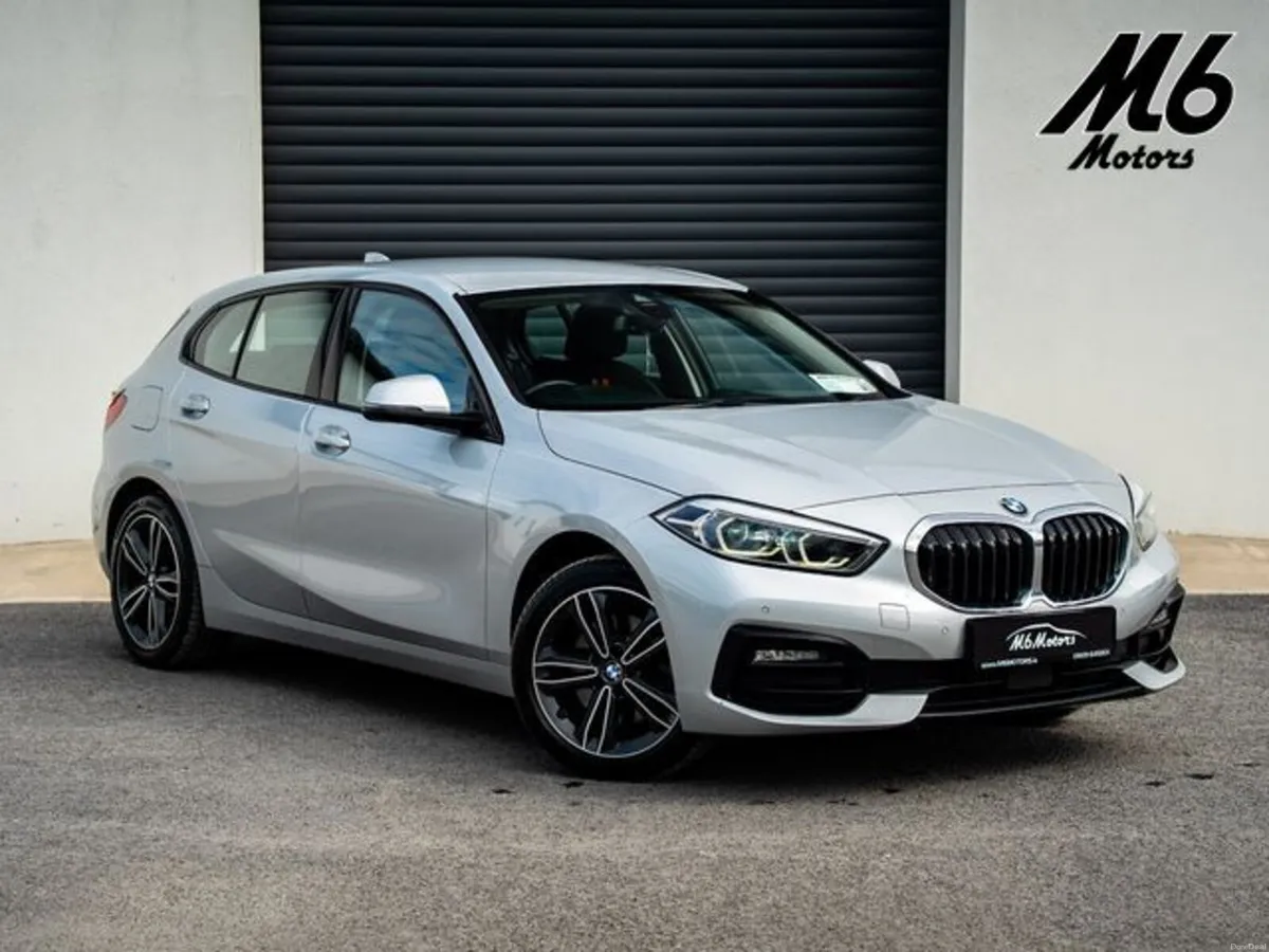 BMW 1-Series 118I I Sport 1SSA 4DR - Image 1