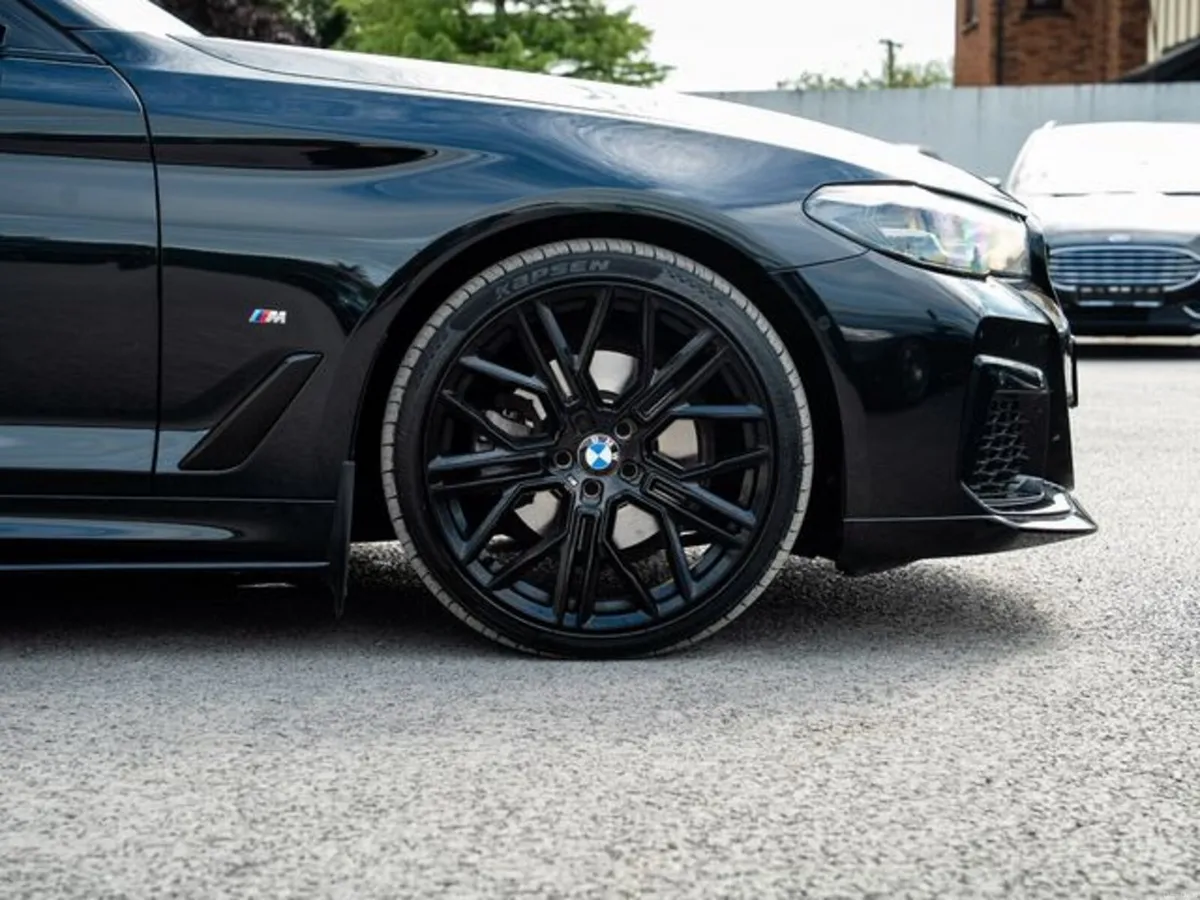 BMW 5-Series D G31 M Sport Mhev 187BHP 5DR - Image 3