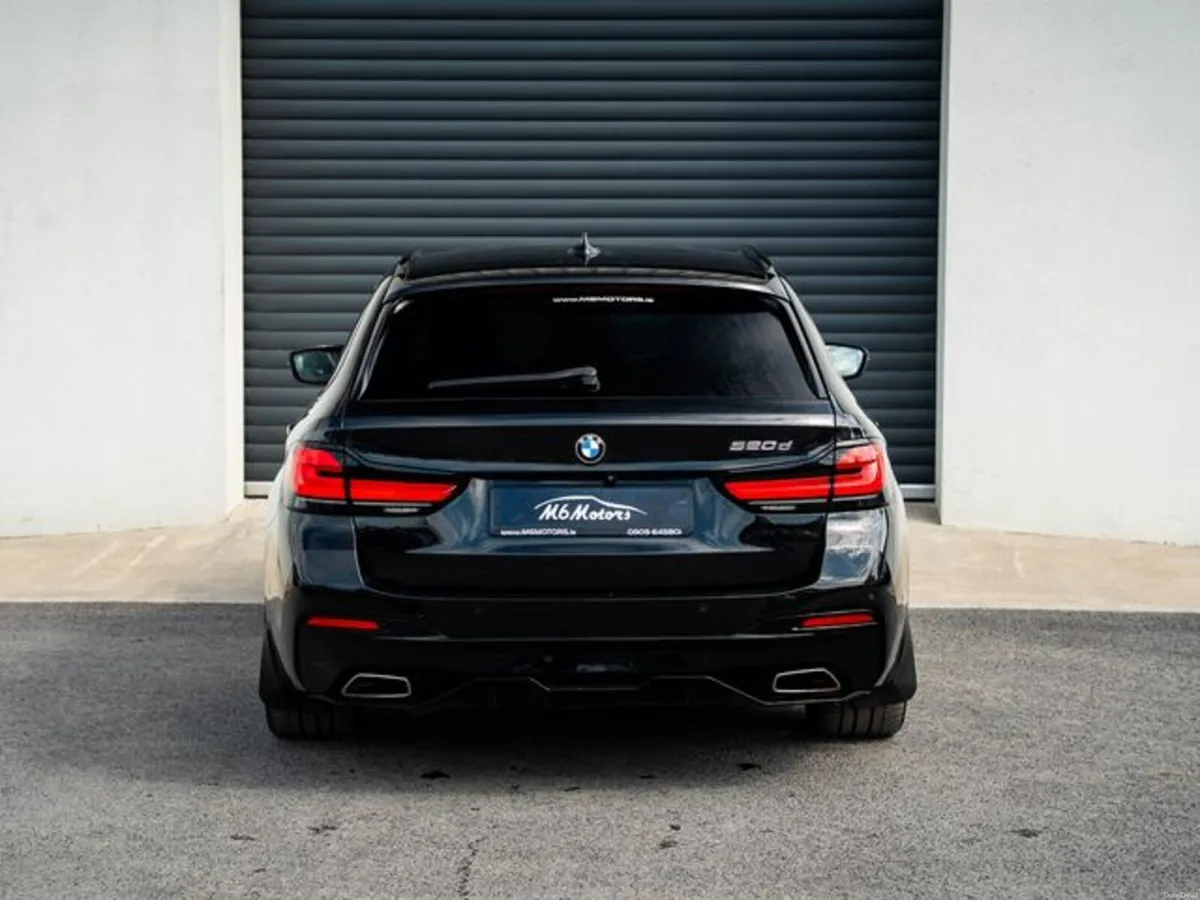 BMW 5-Series D G31 M Sport Mhev 187BHP 5DR - Image 6