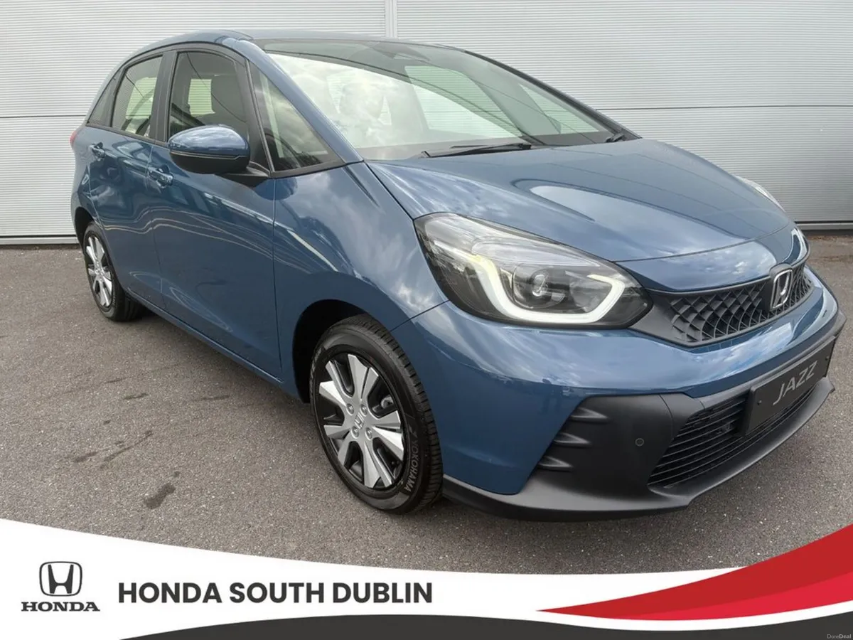 Honda Jazz "Elegance" Model Hybrid 1.5 Available t - Image 6