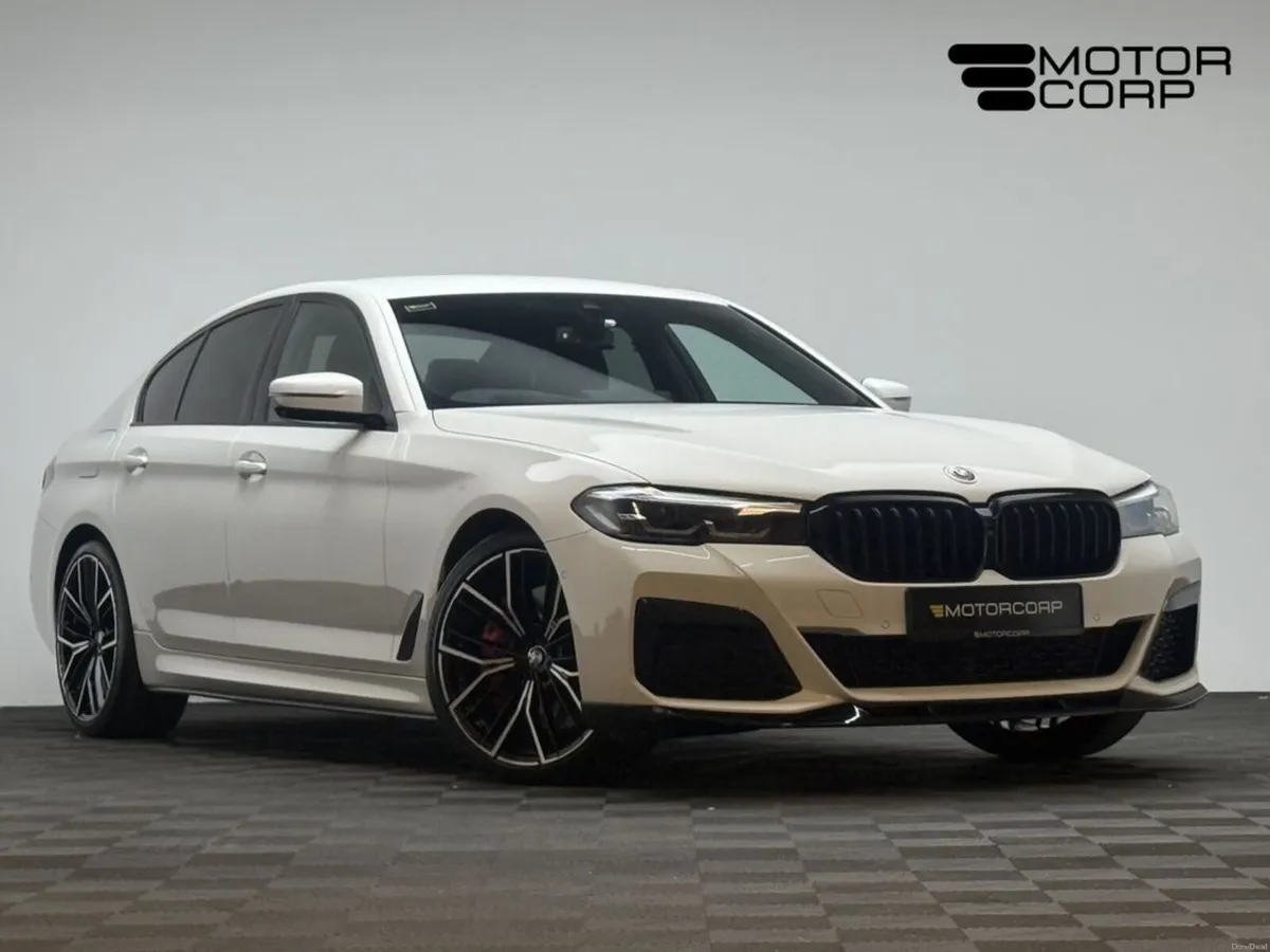 BMW 5-Series 545E M SPORT XDRIVE - Image 1