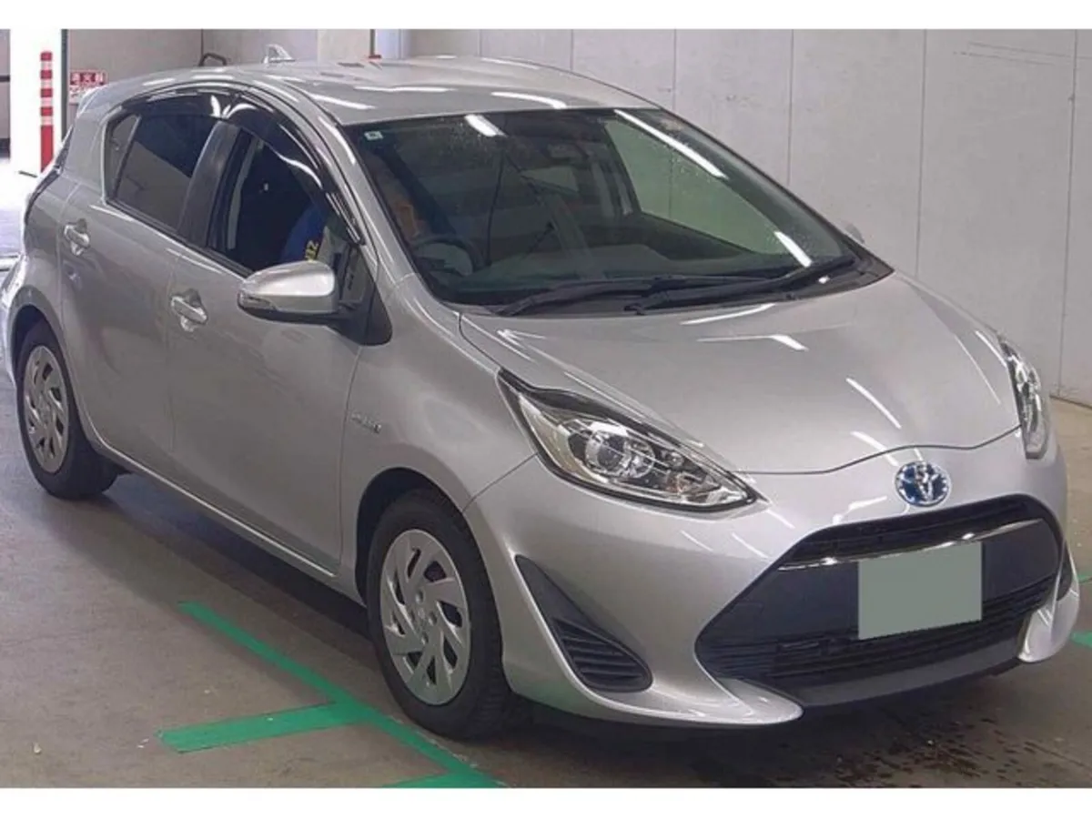Toyota Aqua 1.5 Petrol Hybrid Auto - Image 2