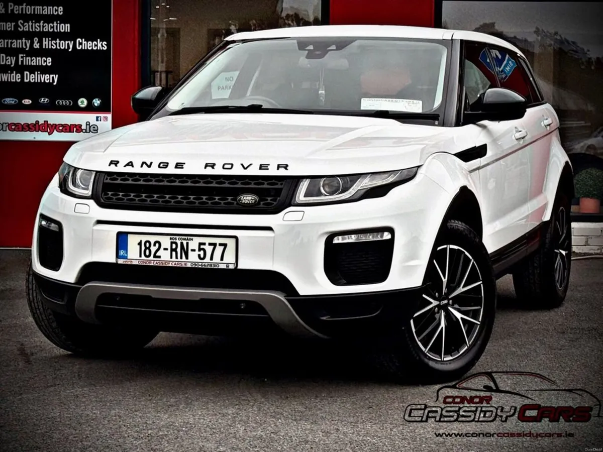 Land Rover Range Rover Evoque Evoque ED4 SE Tech / - Image 1