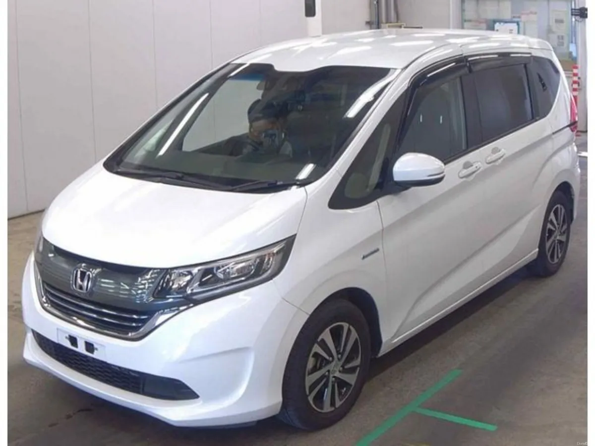 Honda Freed 1.5 Petrol Hybrid EX Auto incl Dual Po - Image 1