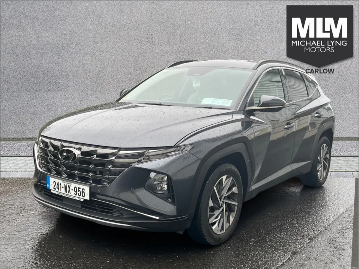 Hyundai Tucson Executive Plus 5DR - Image 3