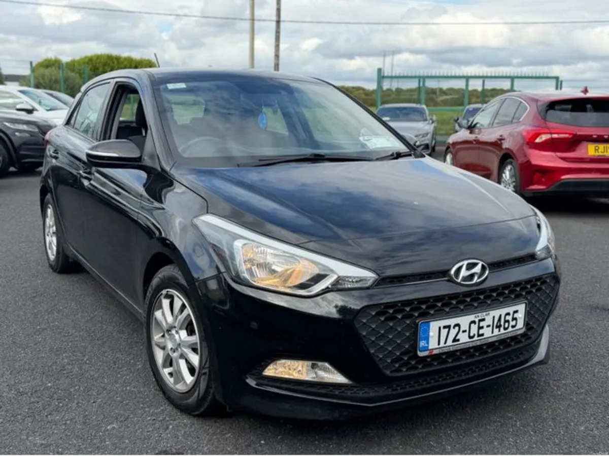 Hyundai i20 SE MPI 83BHP 5DR - Image 2