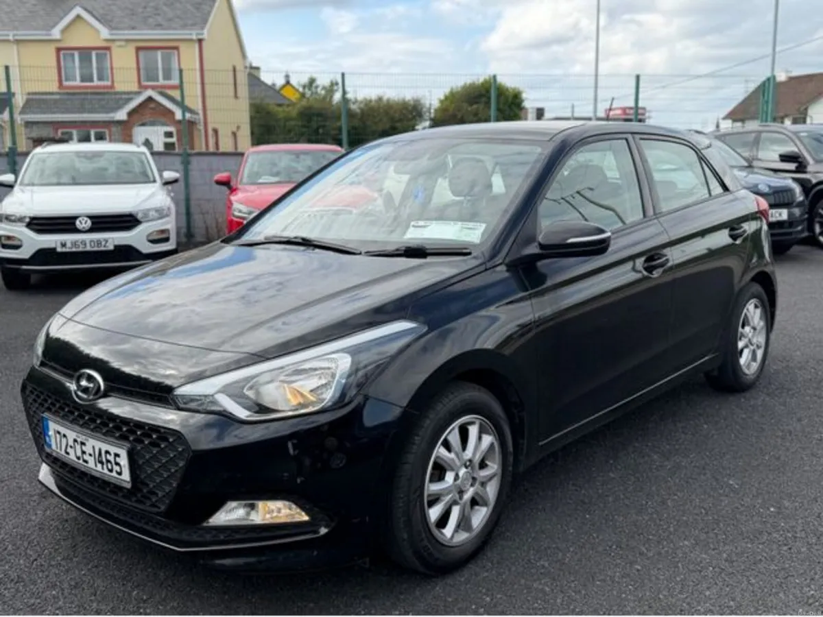 Hyundai i20 SE MPI 83BHP 5DR - Image 4