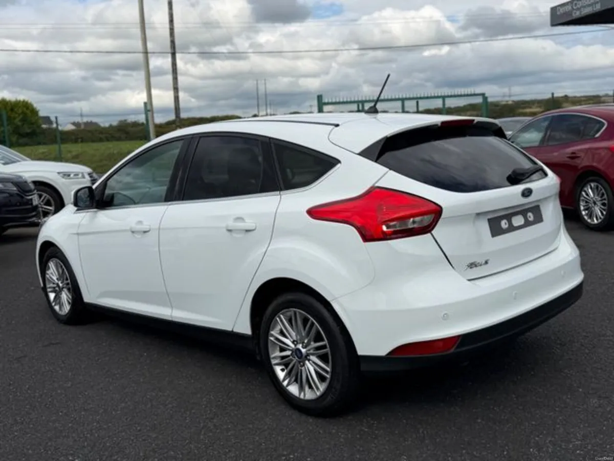 Ford Focus ZETEC EDITION TDCI - Image 3